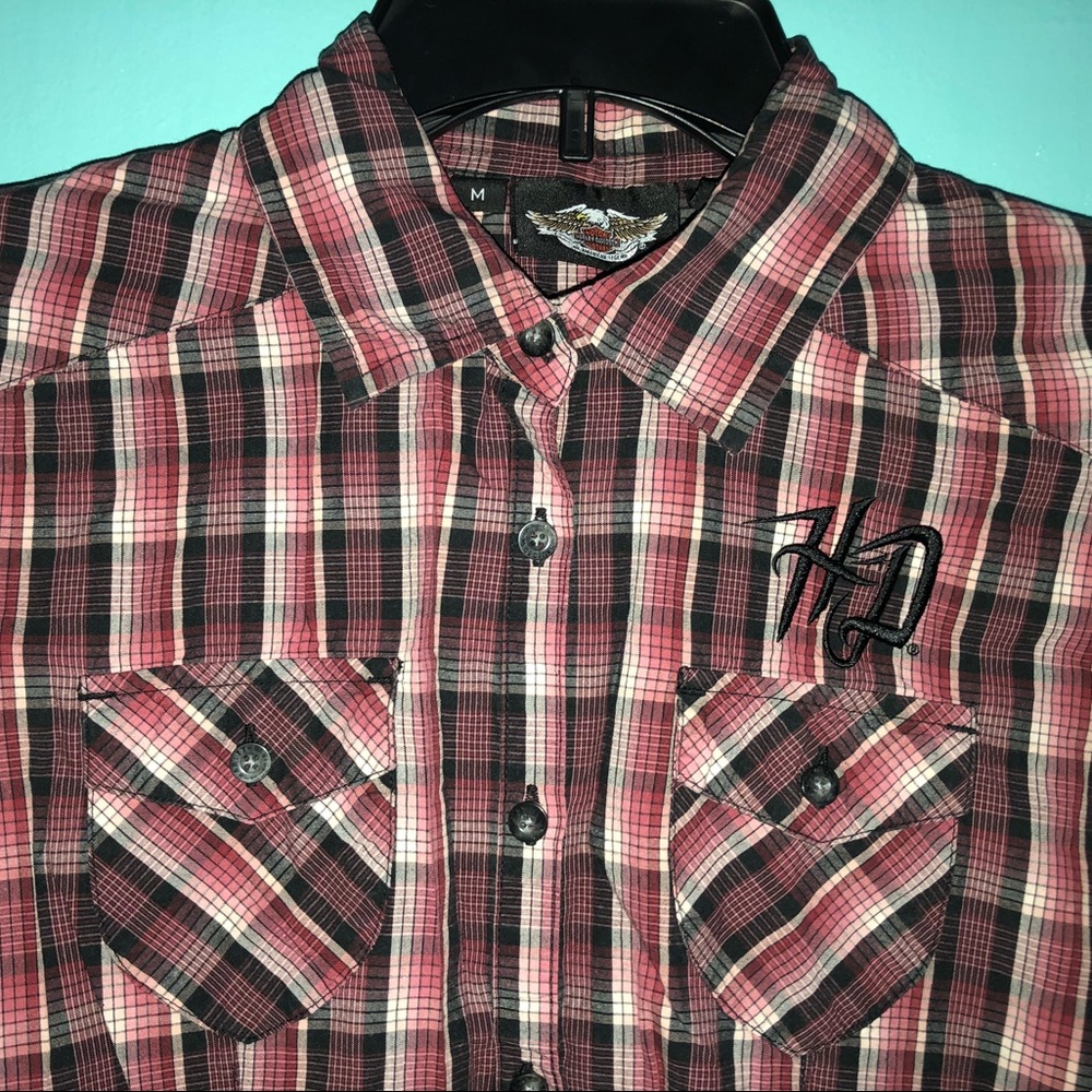 Button down shirt